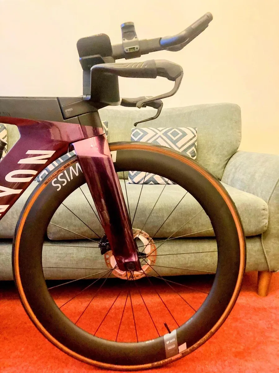 Canyon Speedmax CF SLX 8 Di2 - Image 3