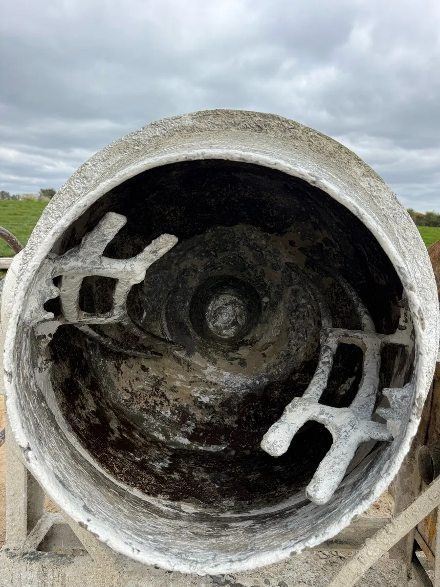 Benford cement mixer - Image 2