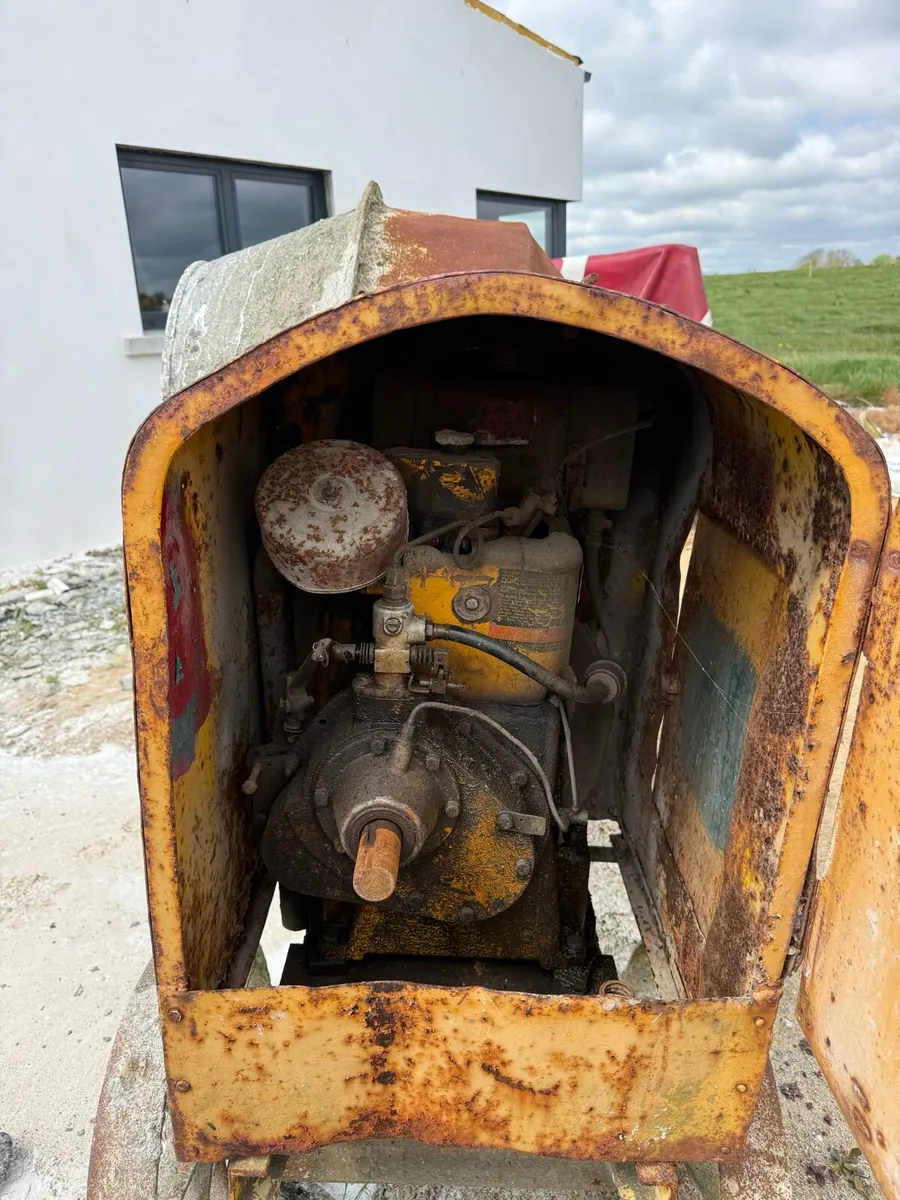 Benford cement mixer - Image 3