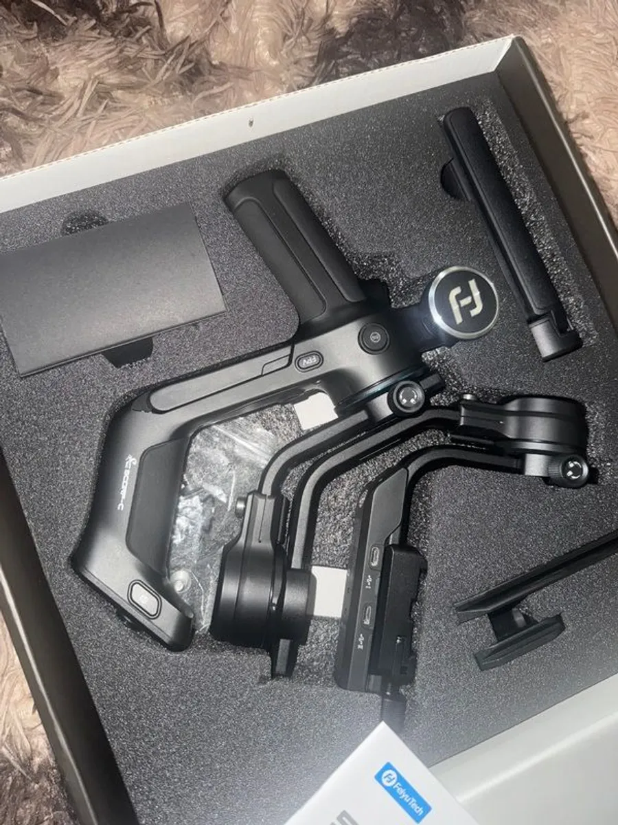 Gimbal Feiyu Scorp C - Image 1
