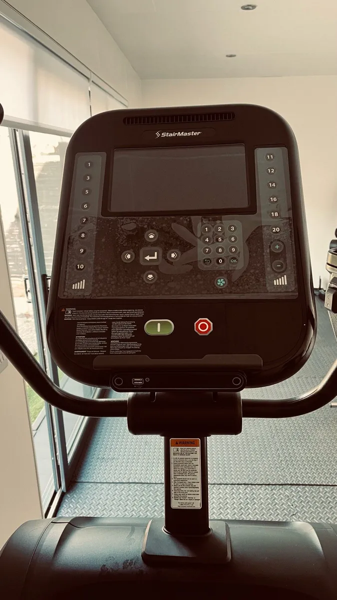 Stairmaster Gauntlet - Image 1