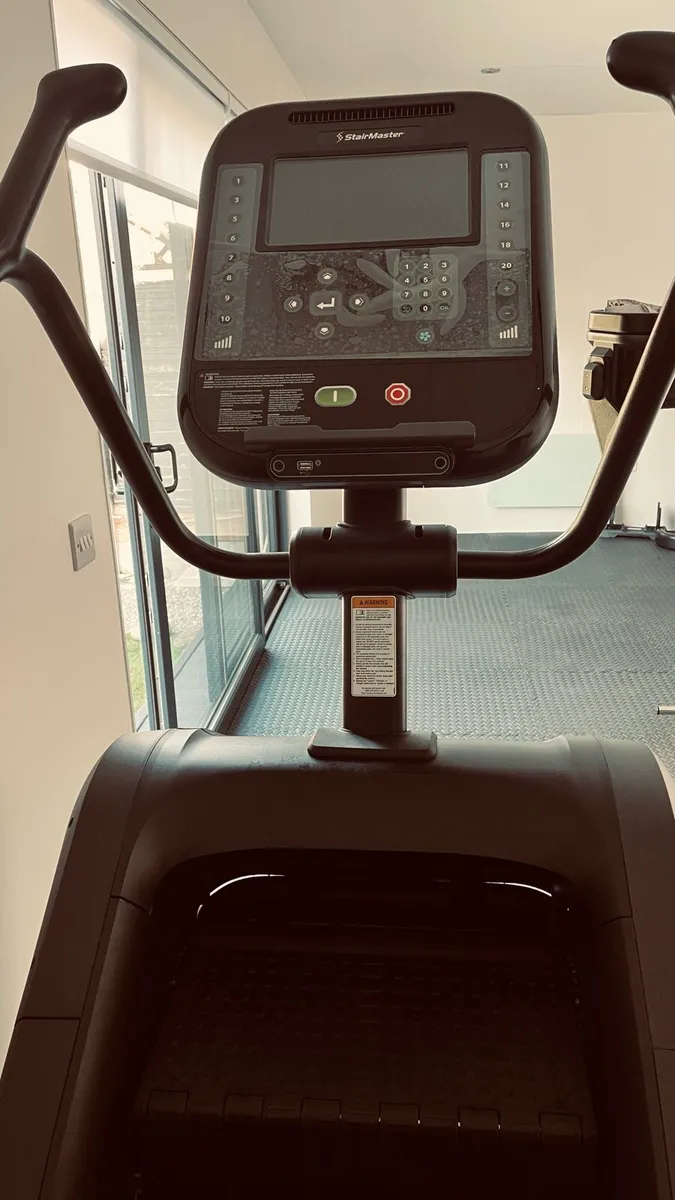 Stairmaster Gauntlet - Image 2