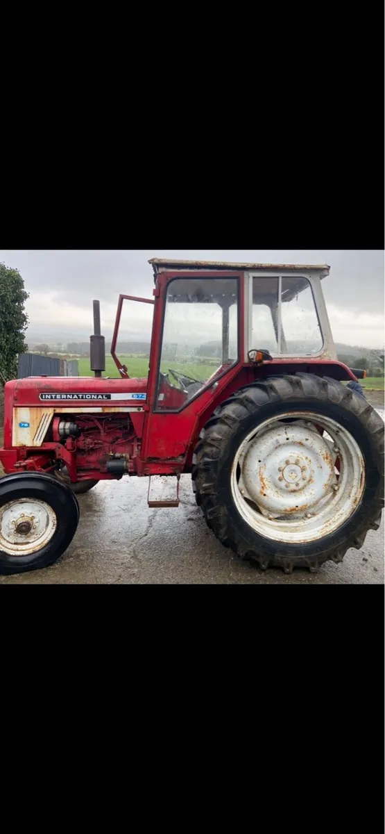 Tractor - Image 1