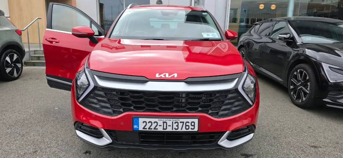 Kia Sportage - Image 1