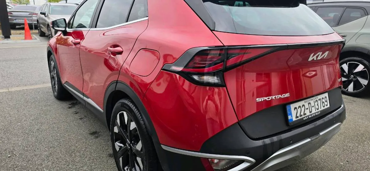 Kia Sportage - Image 2