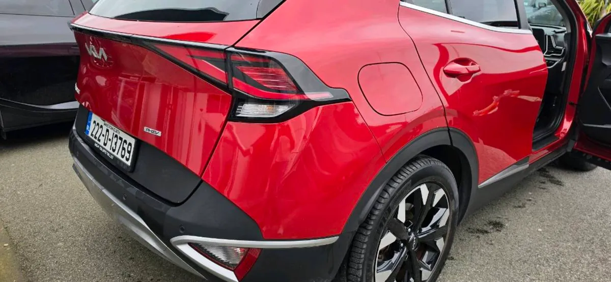 Kia Sportage - Image 3