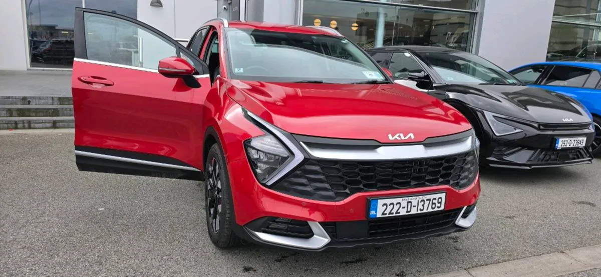 Kia Sportage - Image 4