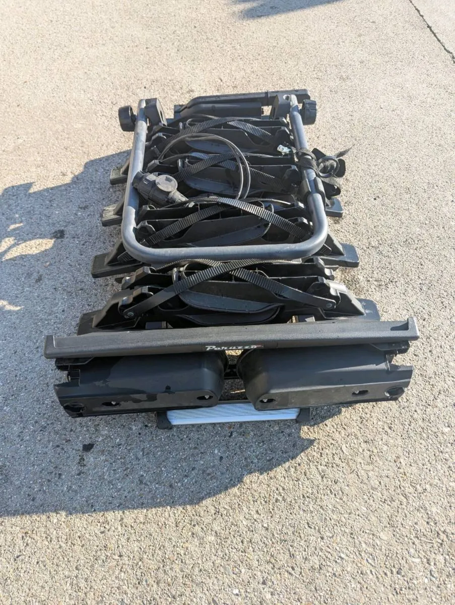 Bike rack tow bar - Image 2