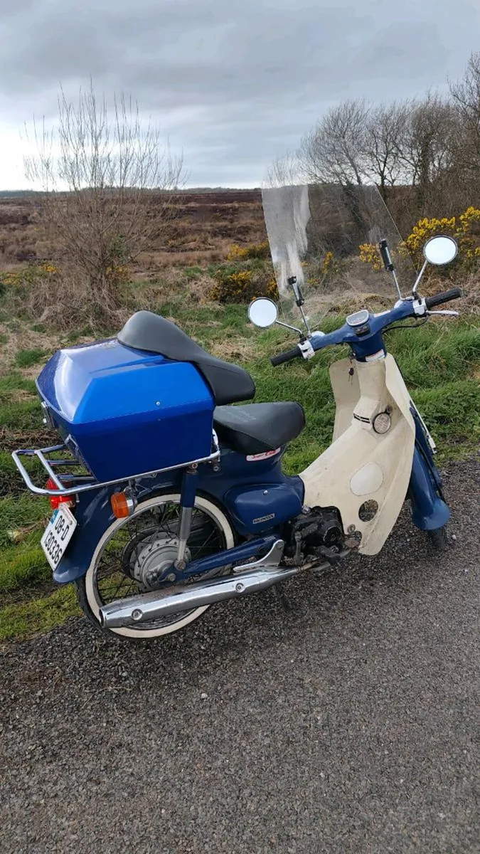 Honda Cub50 - Image 3