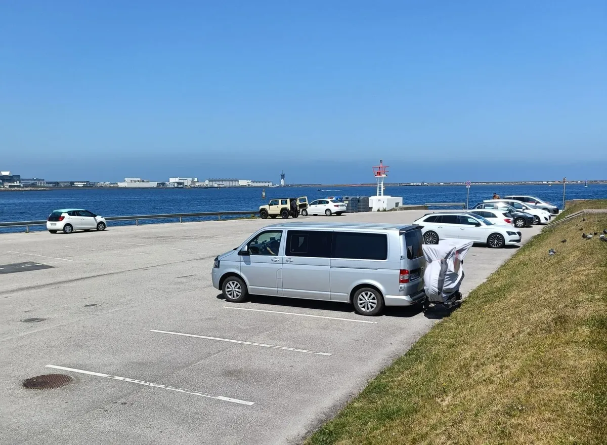 VW Transporter 2.0 TDI - Image 2