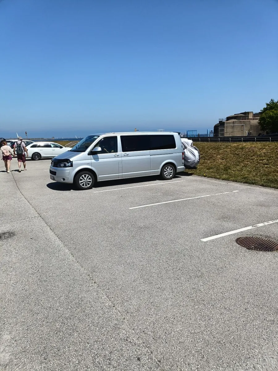 VW Transporter 2.0 TDI - Image 3