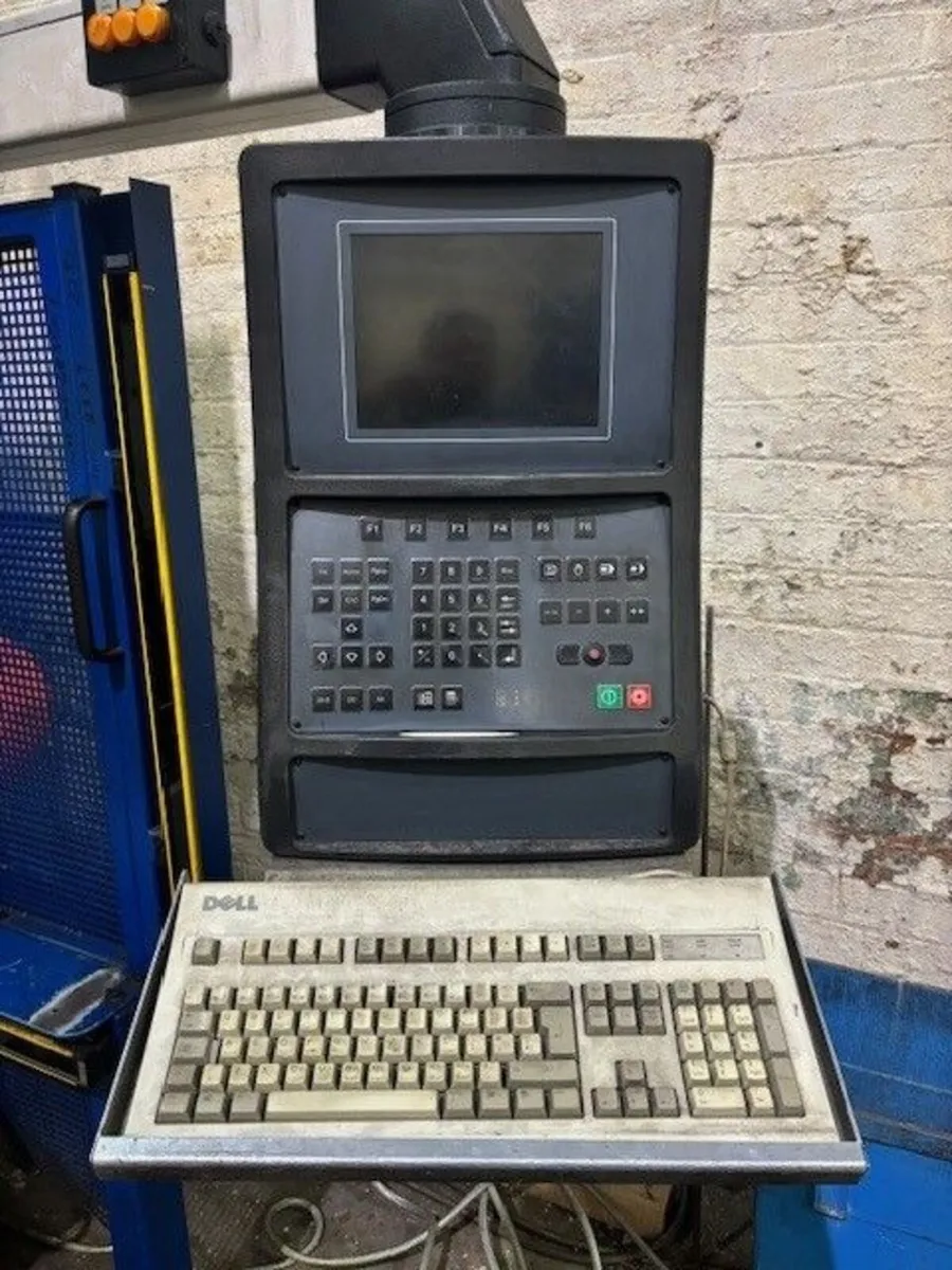 Cybelec brake press controller - Image 1