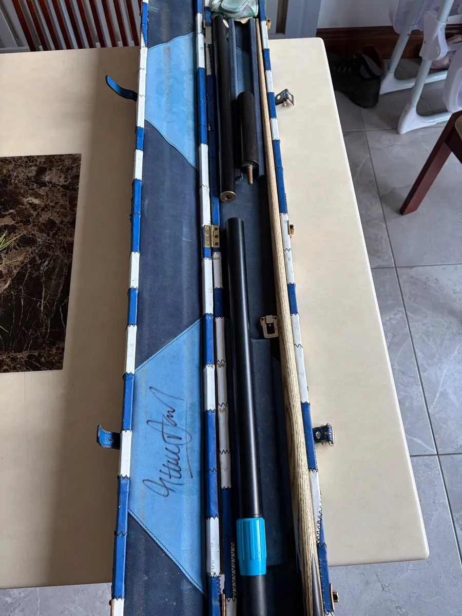 John Parris Ambassador Cue - Image 1