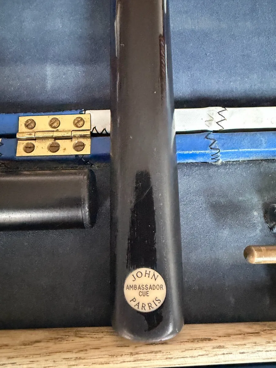 John Parris Ambassador Cue - Image 3