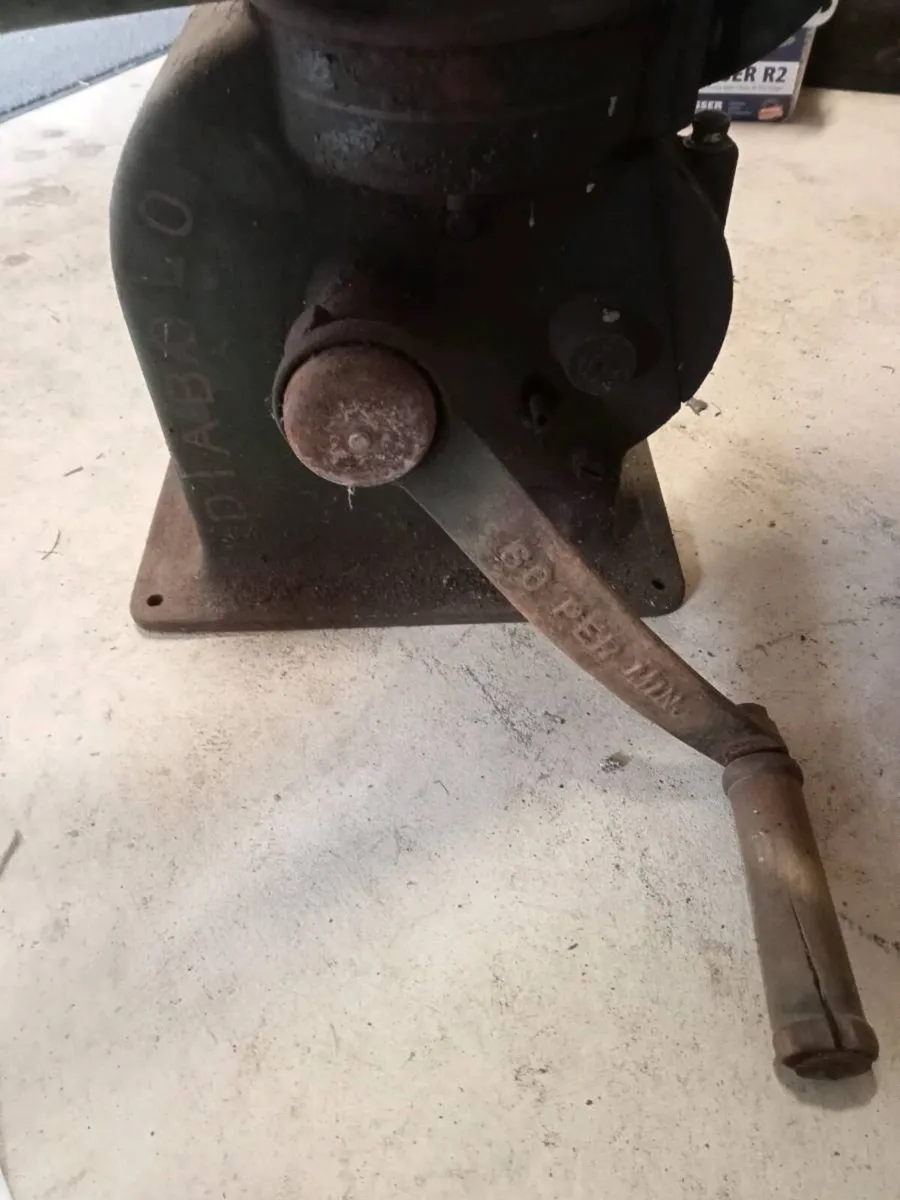 Diablo no 215 milk separater - Image 4