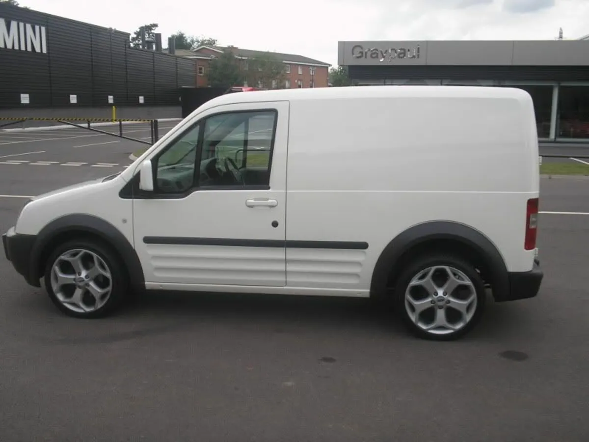Ford Transit Connect Wanted - Image 1