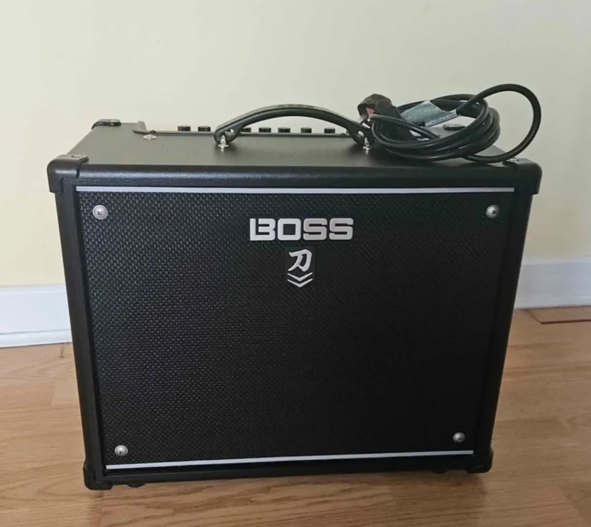 Boss Katana 50 MkII Amplifier - Image 1