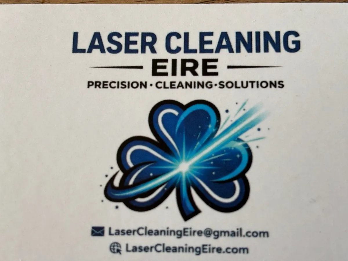 Mobile Laser Cleaning - Image 3