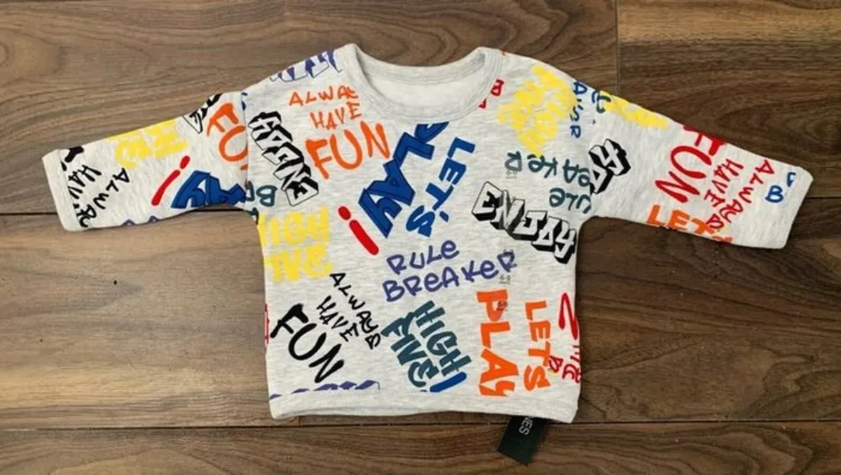 Baby Boy 6-9mths 3 Tracksuits and NEW Top  3 - Image 2