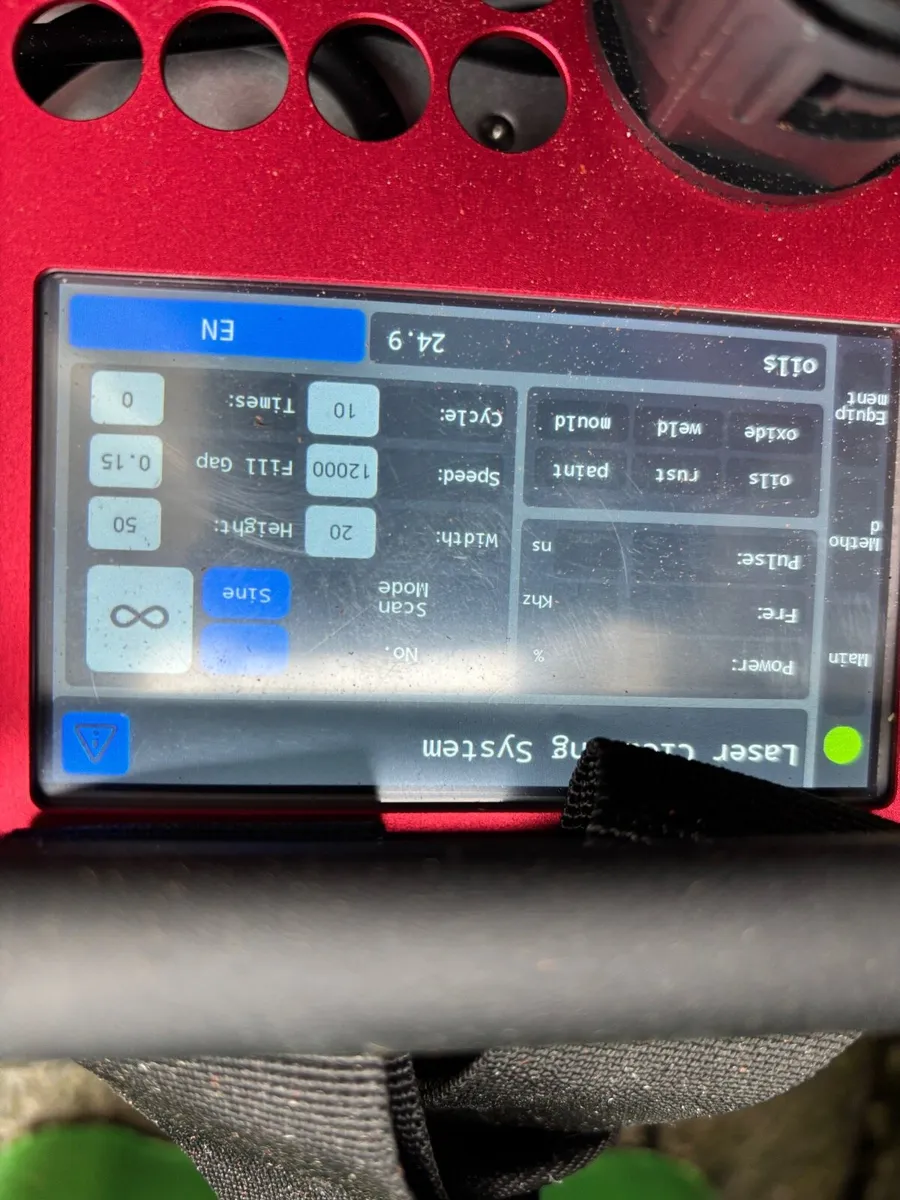 Mobile Laser Cleaning - Image 4