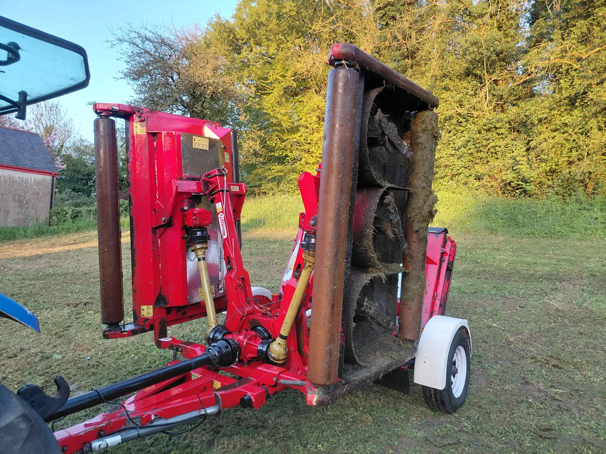 Topper/Finishing Mowers - Image 1