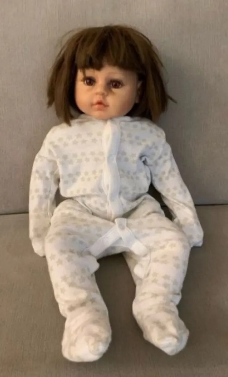 Reborn Doll with Box - Image 1
