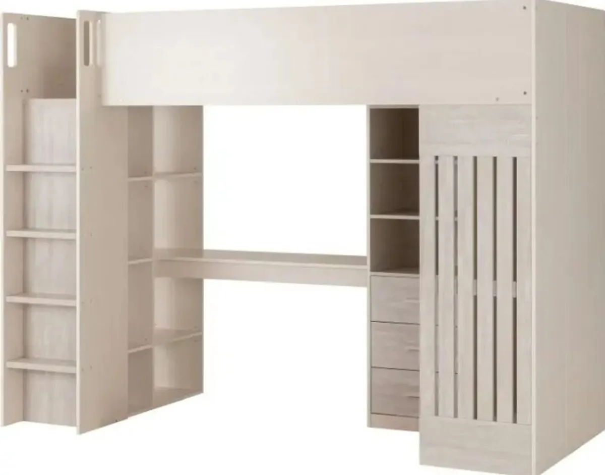 Jupiter High Sleeper Bed - Image 1