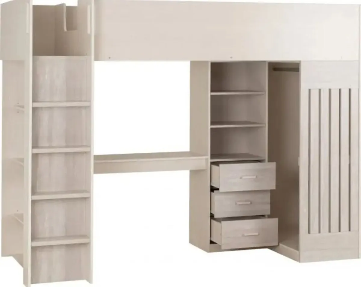 Jupiter High Sleeper Bed - Image 2