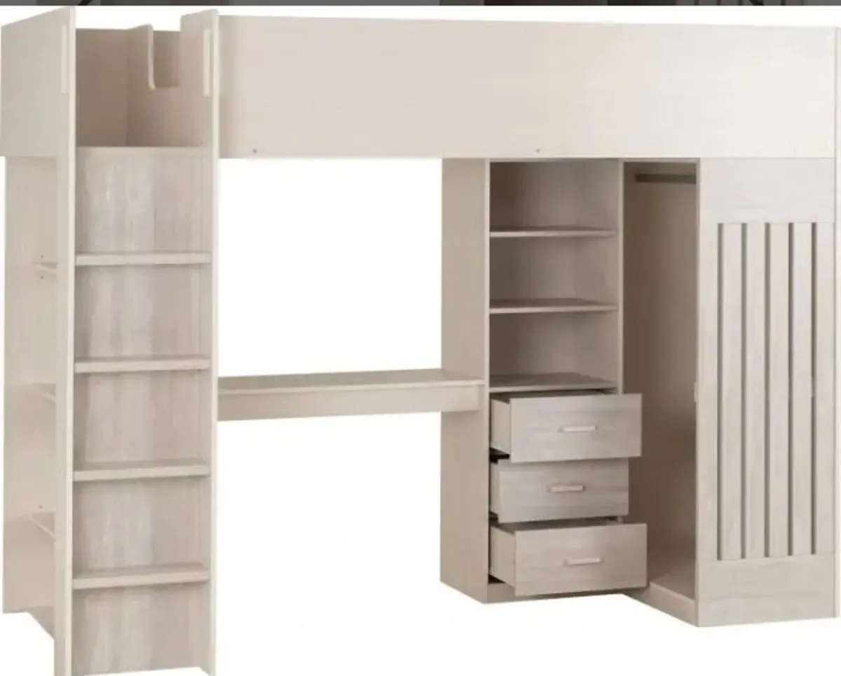 Jupiter High Sleeper Bed - Image 3