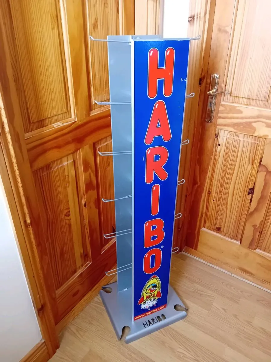 Haribo Sweet Stand - Image 1