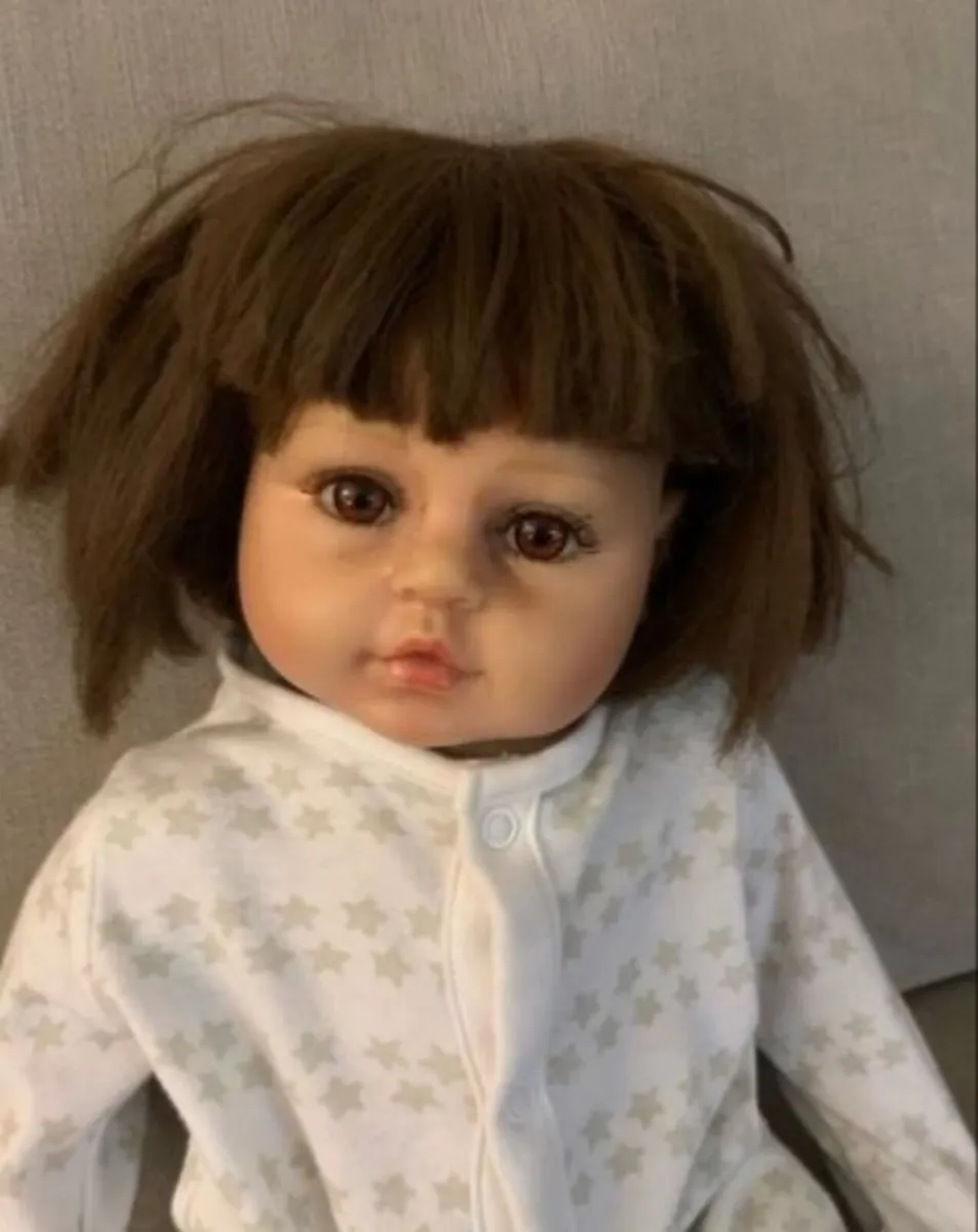 Reborn Doll with Box - Image 3