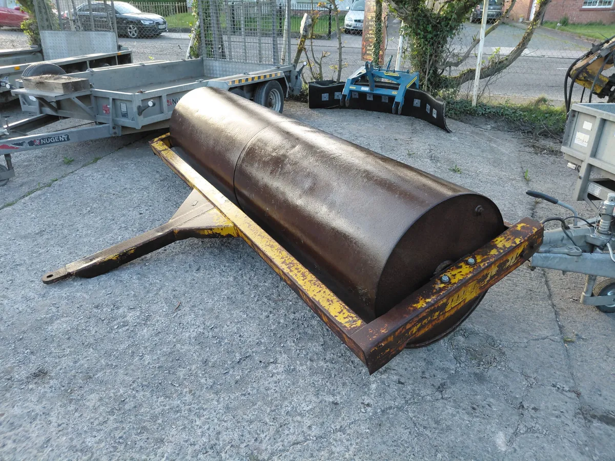 10ft Twose land roller - Image 1