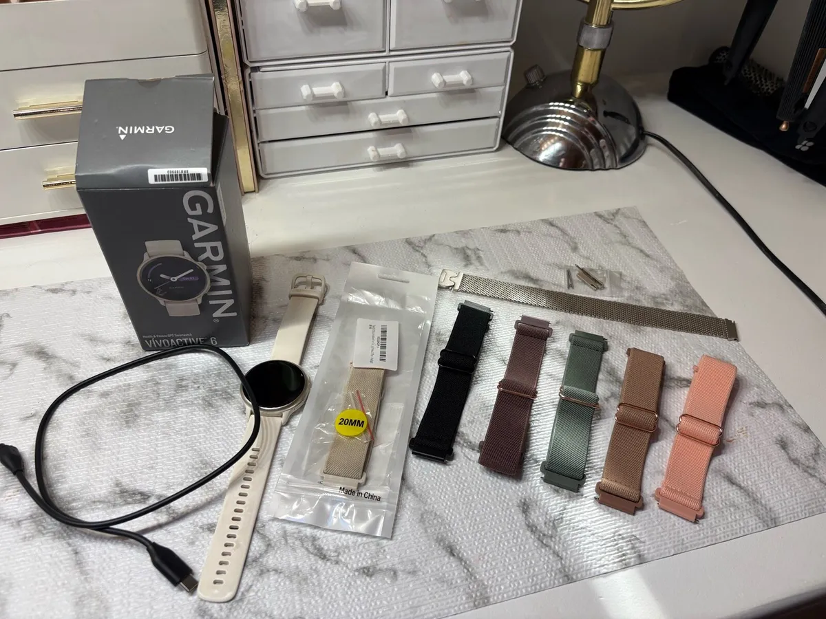 Garmin Vivoactive 6 - Image 2