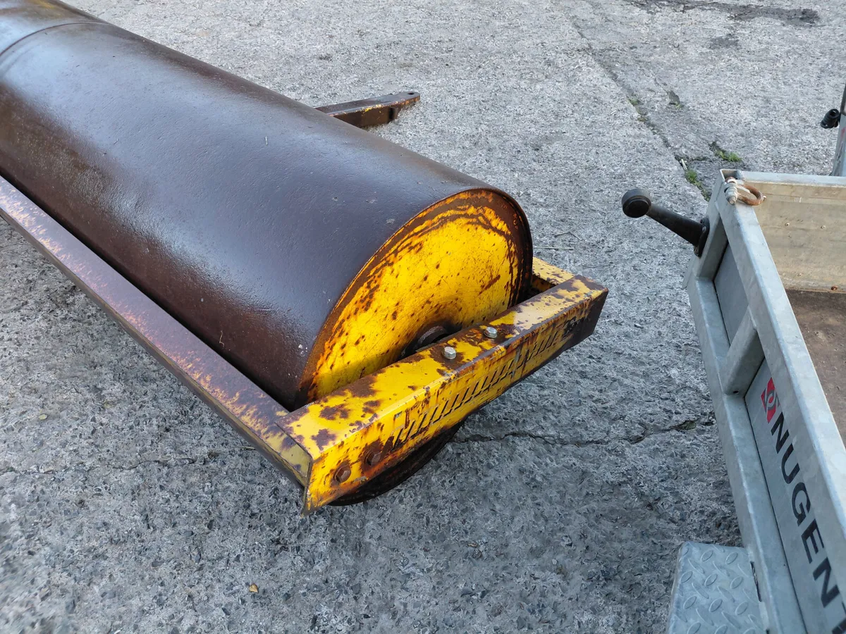 10ft Twose land roller - Image 3
