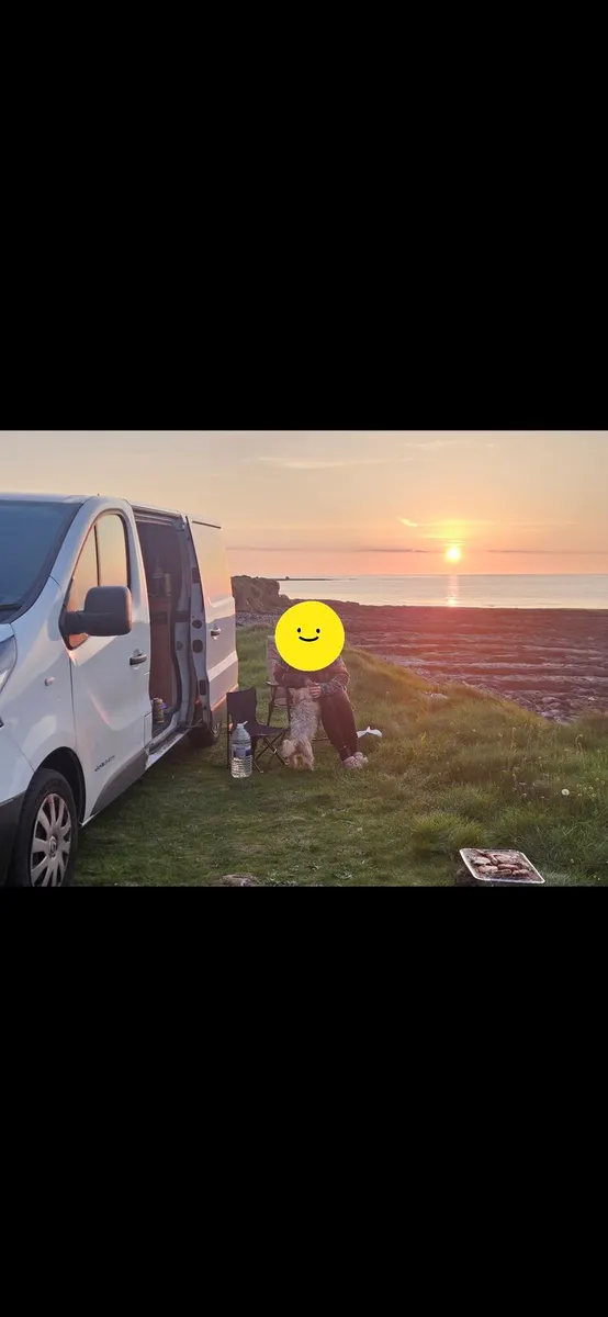 2017 Renault Trafic Camper Low Miles - Image 2