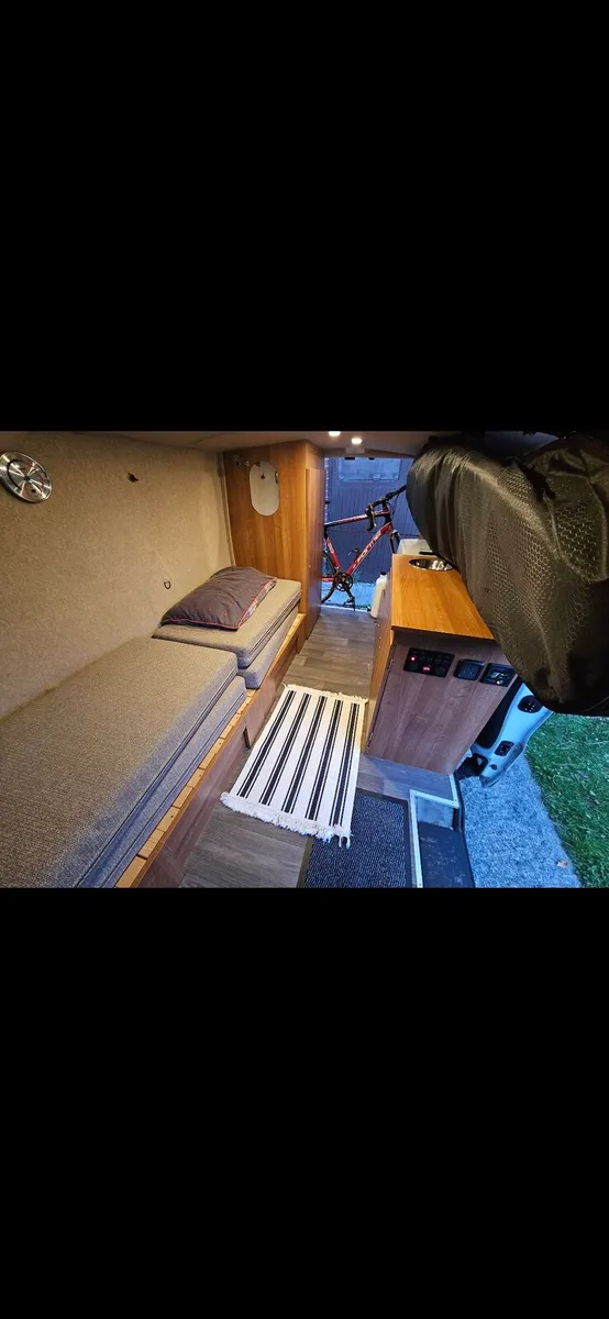 2017 Renault Trafic Camper Low Miles - Image 3