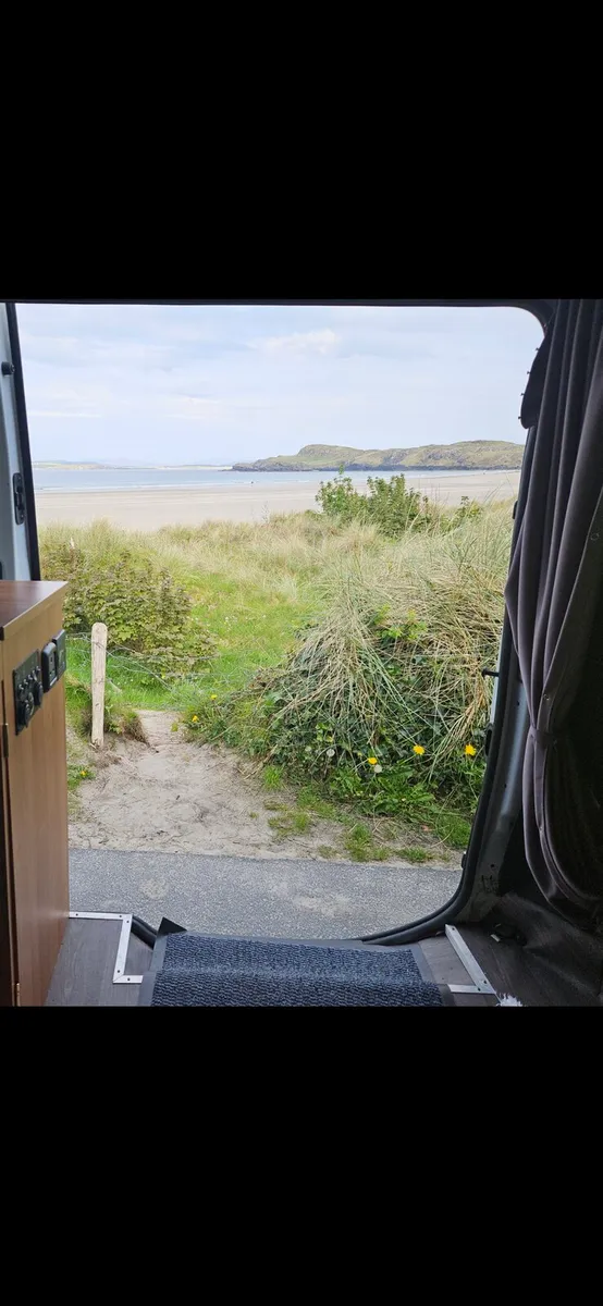 2017 Renault Trafic Camper Low Miles - Image 4