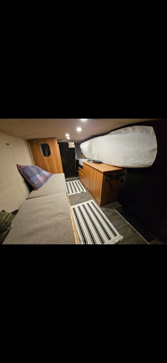 2017 Renault Trafic Camper Low Miles - Image 1