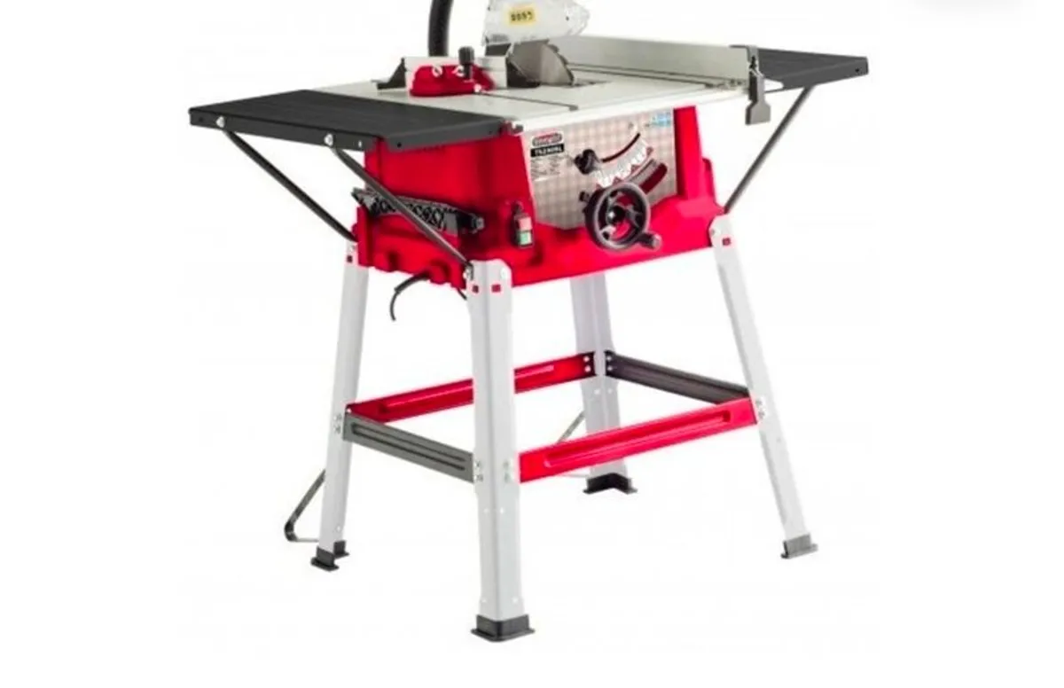 Table saw. - Image 1