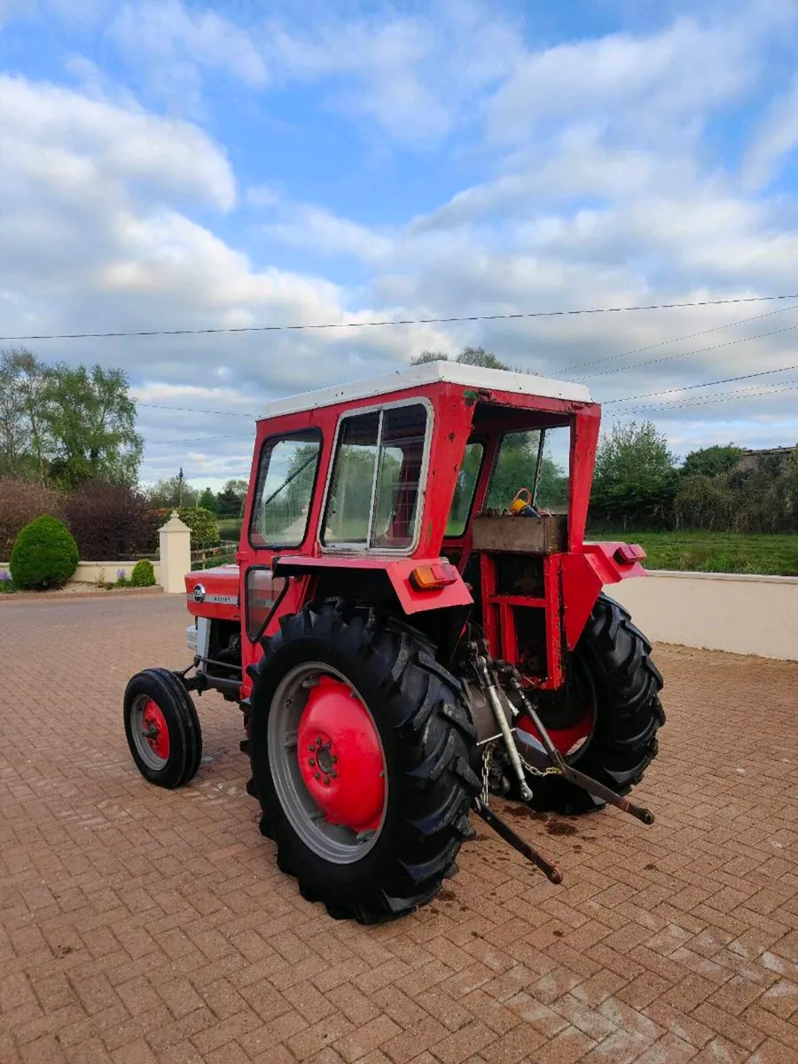 Massey Ferguson 135 - Image 3