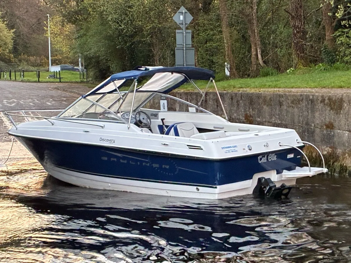 Bayliner 195 Discovery - Image 1