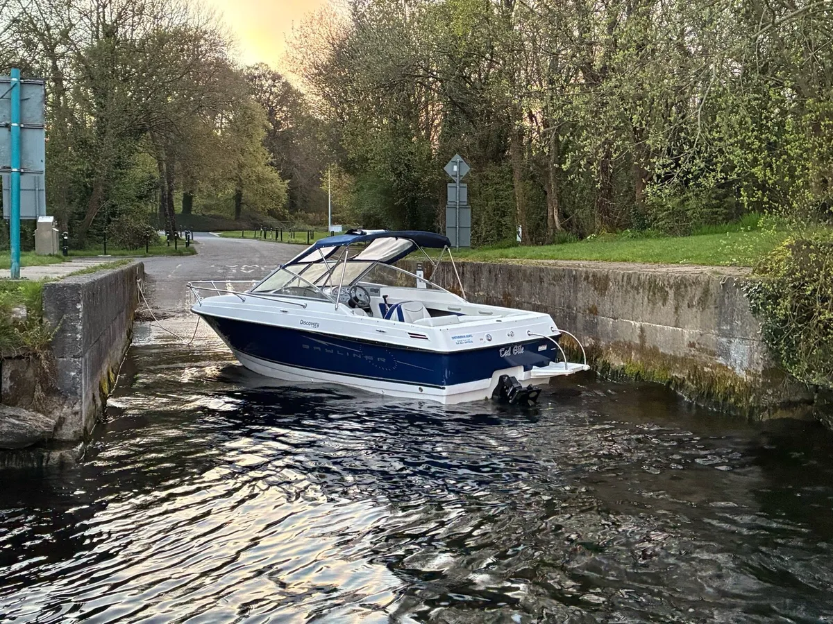 Bayliner 195 Discovery - Image 2