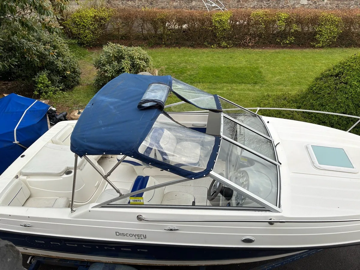 Bayliner 195 Discovery - Image 3
