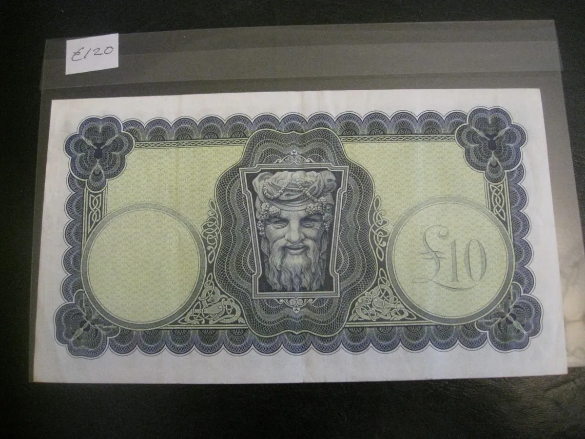 10 Pound Lavery Notes - Various Prices - Image 2