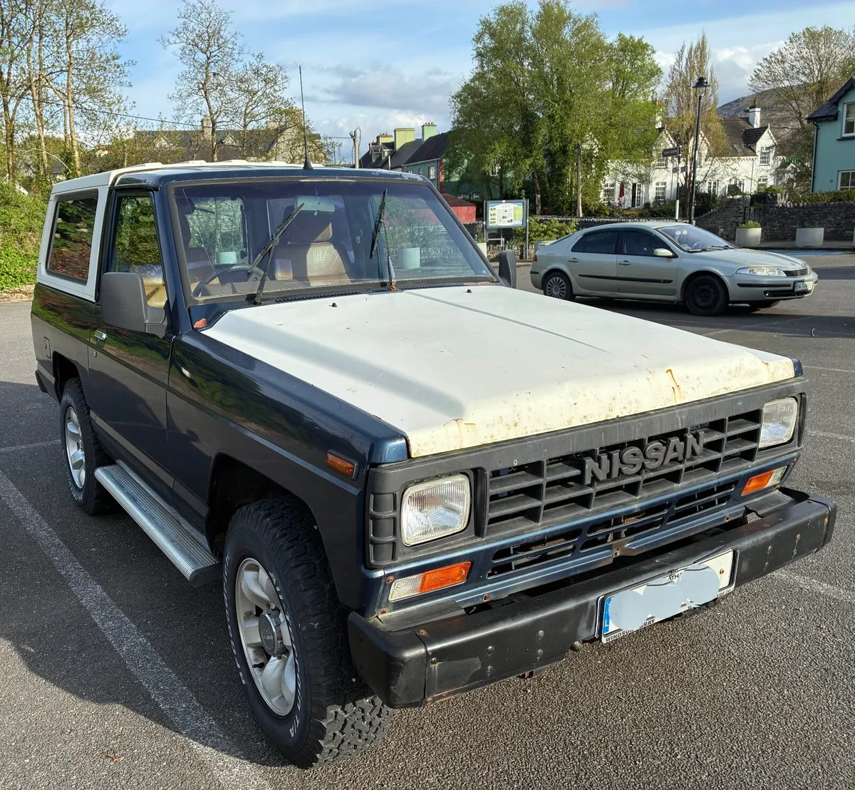 Nissan Patrol 1984 - Image 3