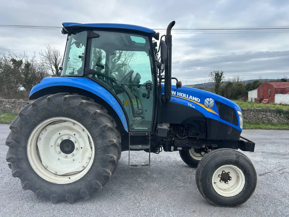2015 New Holland T4.115 - Image 4