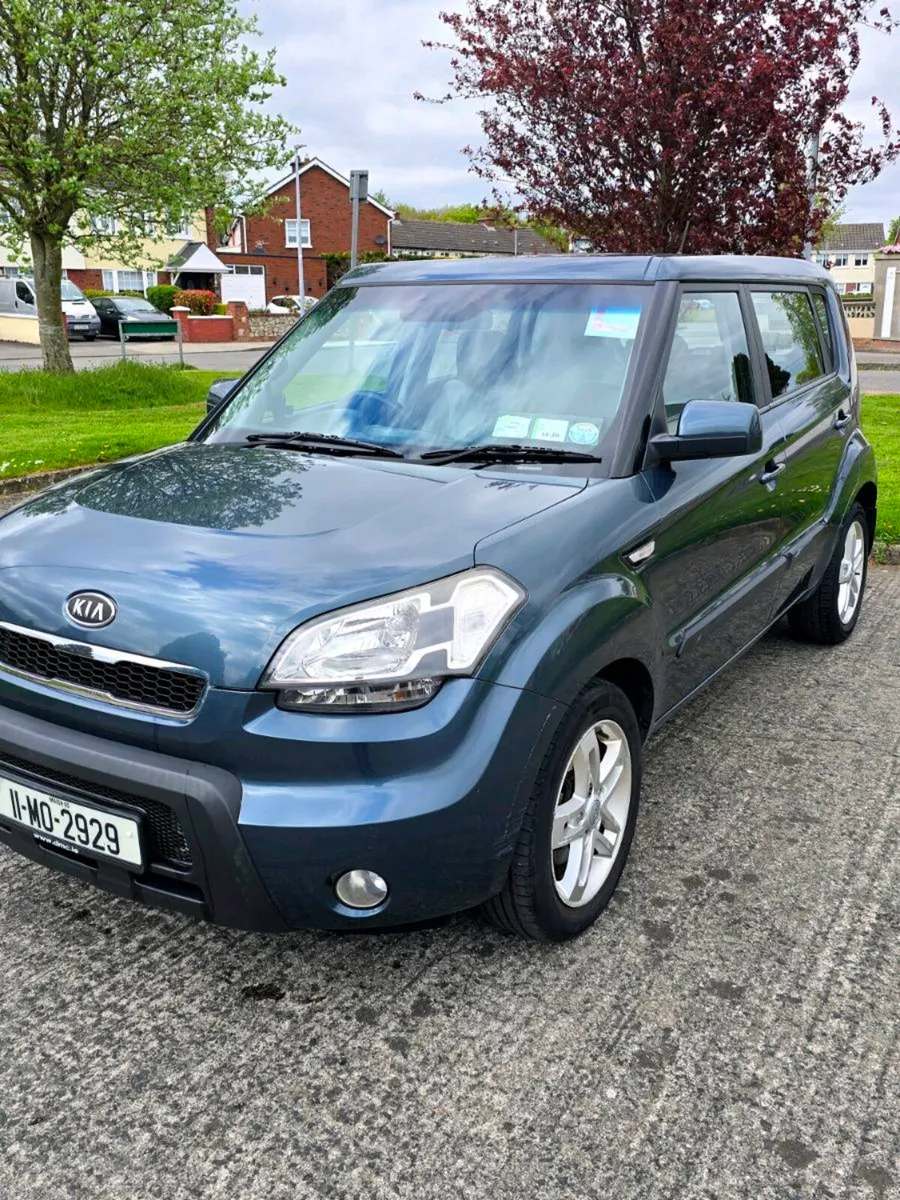 Kia Soul 2011 AUTOMATIC - Image 1