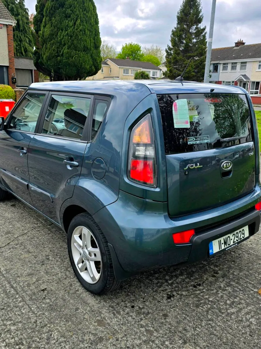 Kia Soul 2011 AUTOMATIC - Image 2