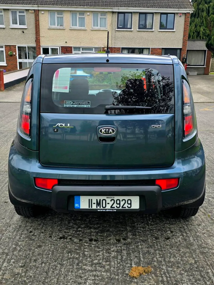 Kia Soul 2011 AUTOMATIC - Image 3