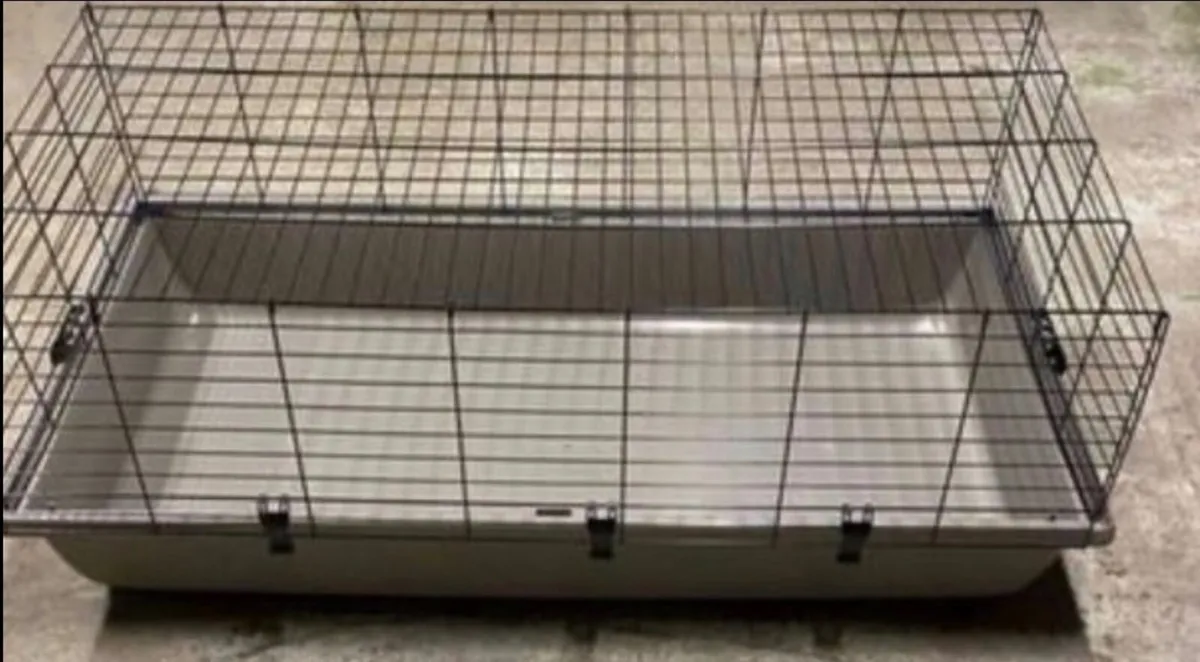 Small Pet cage - Image 3